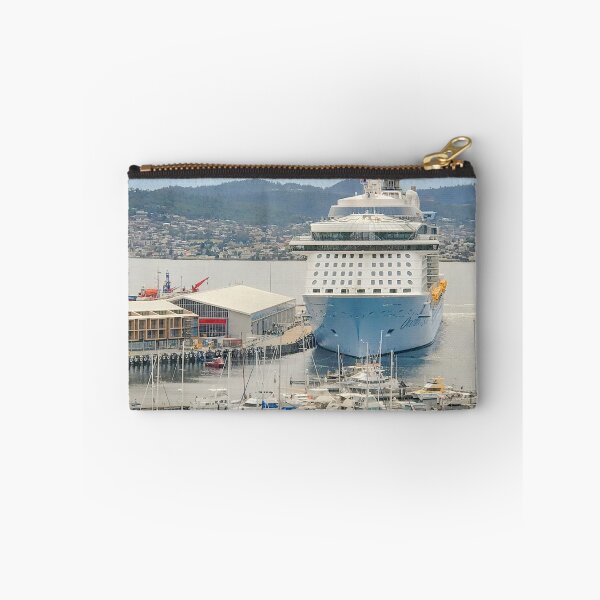 Item preview, Ovation of the Seas visits Hobart designed and sold by TonyCrehan.