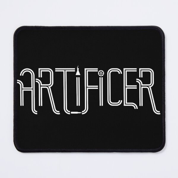 Item preview, Artificer designed and sold by zoturner.