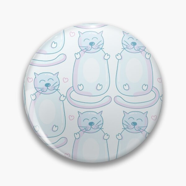 Item preview, Blue CATS designed and sold by Lovely-Cat-Shop.