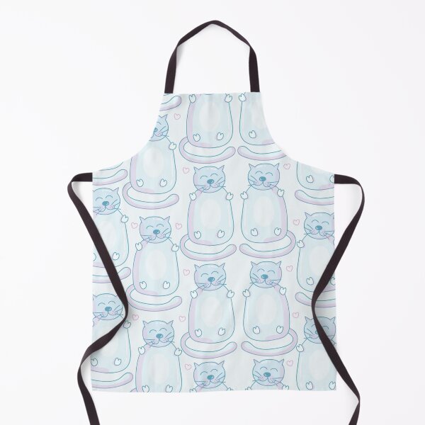 Item preview, Blue CATS designed and sold by Lovely-Cat-Shop.