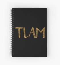 TLAM Spiral Notebook