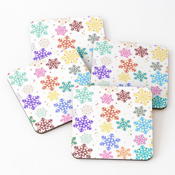 Item preview, Snowflake patterns designed and sold by WASAN  DESIGNS.