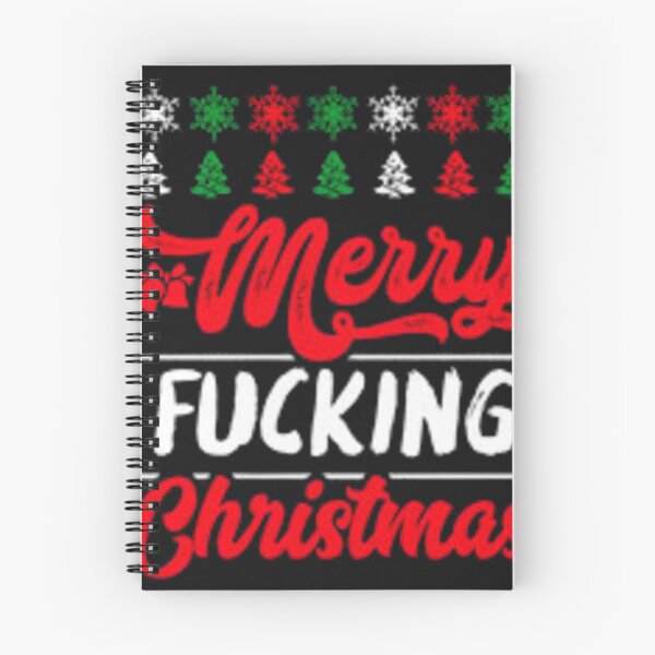 Item preview, Merry  Fucking Christmas designed and sold by Dbanksdesign.