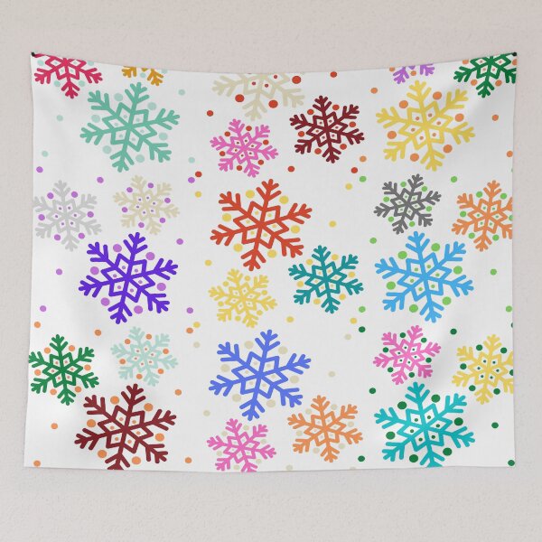 Item preview, Snowflake patterns designed and sold by WASAN  DESIGNS.