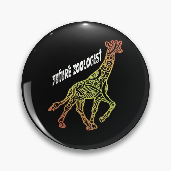 Item preview, Future Zoologist giraffe  designed and sold by mcx-3.
