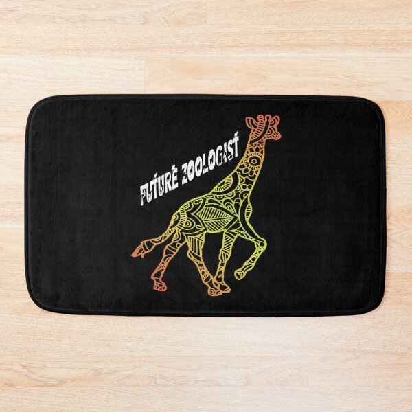 Item preview, Future Zoologist giraffe  designed and sold by mcx-3.