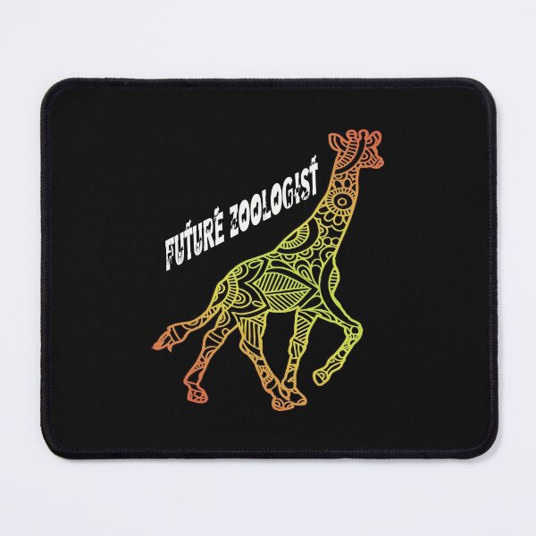 Item preview, Future Zoologist giraffe  designed and sold by mcx-3.