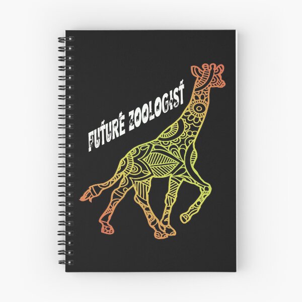 Item preview, Future Zoologist giraffe  designed and sold by mcx-3.