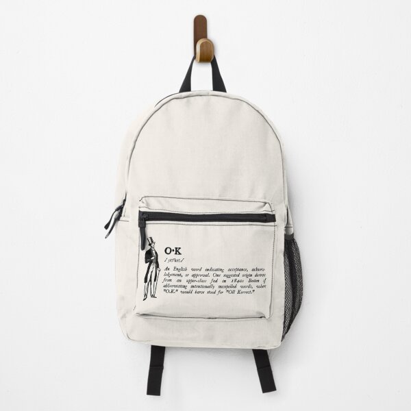 Item preview, Definition of the Word "OK" designed and sold by Connor Fak.