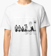 Cannabis breakthrough Classic T-Shirt