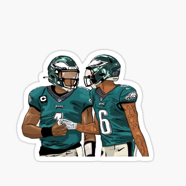 Philadelphia Eagles: Jason Kelce 2023 - Officially Licensed NFL Removable  Adhesive Decal