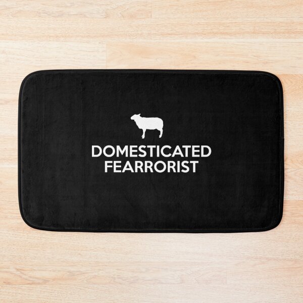 Item preview, Domesticated Fearrorist designed and sold by twHistory.
