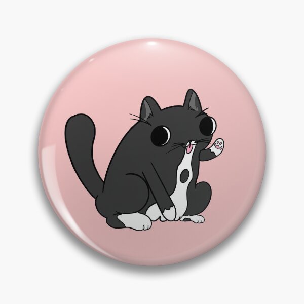 Artikelvorschau, Goob die Katze - Grüße entworfen und verkauft von WhiteSlowpoke.