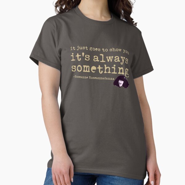 Item preview, It's always something - tan designed and sold by Cane & Abel Creations ..