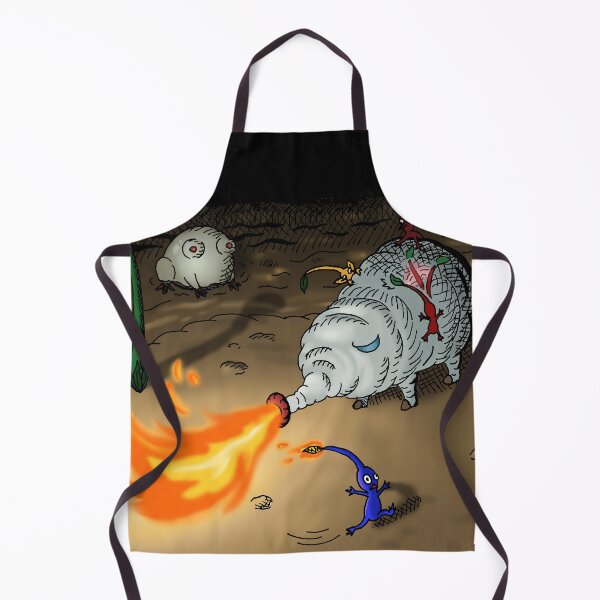 Item preview, Fiery Blowhog designed and sold by Goodlydraws100.