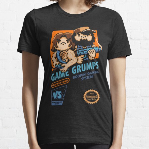 game grumps video game boy shirt