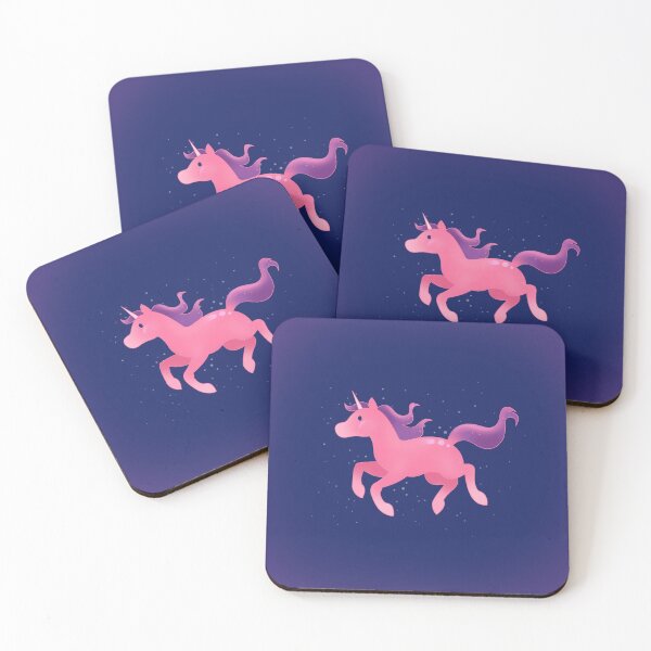 Item preview, Pink Unicorn designed and sold by Bethany Gustafson.