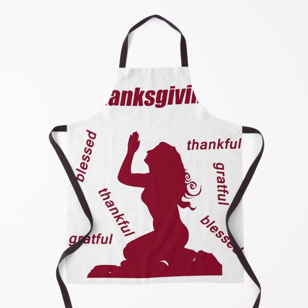 Item preview, thanksgiving thankful gratful blessed designed and sold by 2050-STYLE.
