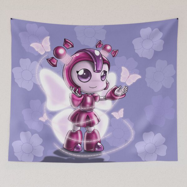 Item preview, Butterfly Robot designed and sold by treasured-gift.