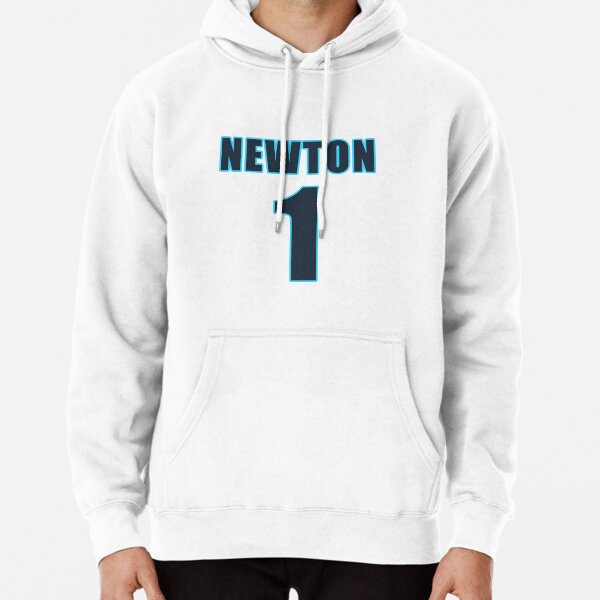 Newton cam patriots stars football Jersey  Sticker for Sale by the brawler