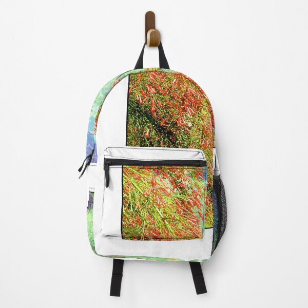 Item preview, Firecracker Bush by a Brook designed and sold by AMacGPhilly.