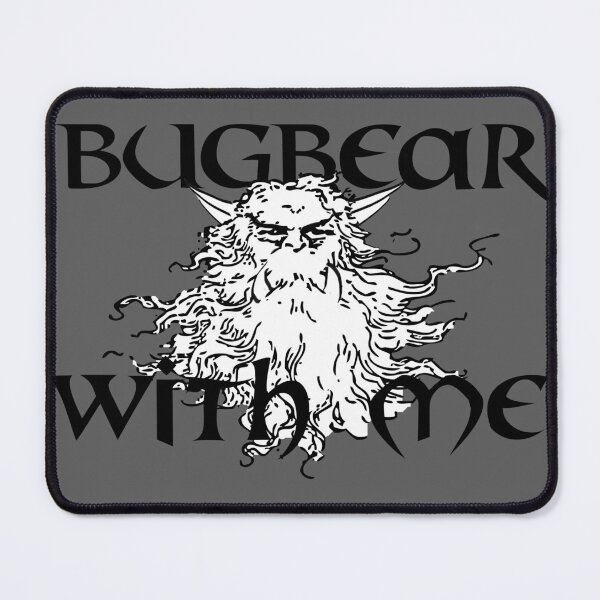 Item preview, Bugbear With Me designed and sold by zoturner.