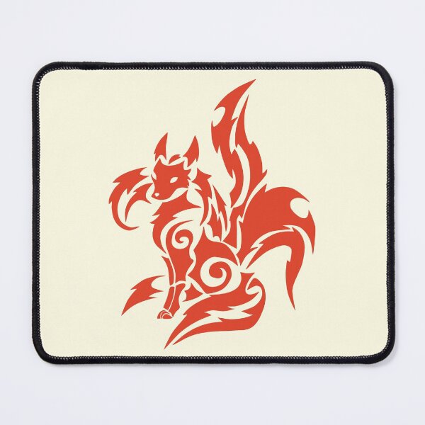 Item preview, Kitsune Gumiho Five tailed fox designed and sold by NiAArtland.