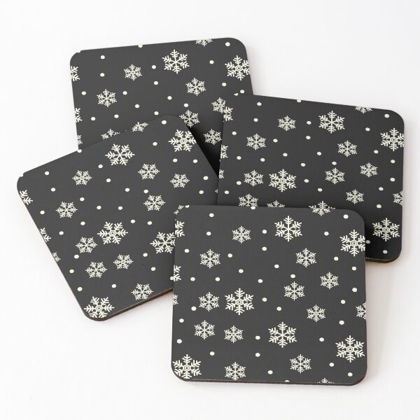 Item preview, Snowflake patterns designed and sold by WASAN  DESIGNS.