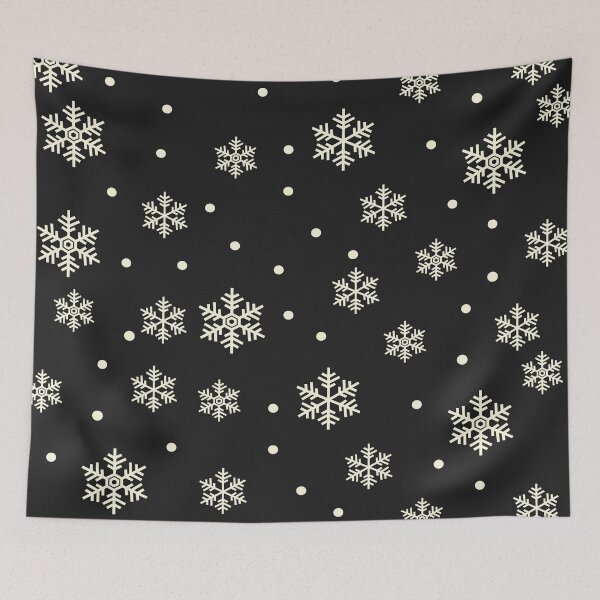 Item preview, Snowflake patterns designed and sold by WASAN  DESIGNS.