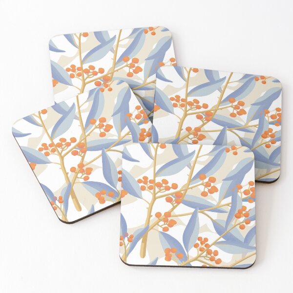 Item preview, Bright berries  designed and sold by FlaminiaBasso.