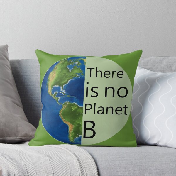 Artikelvorschau, Es gibt keinen Planeten B. entworfen und verkauft von purplevamp.