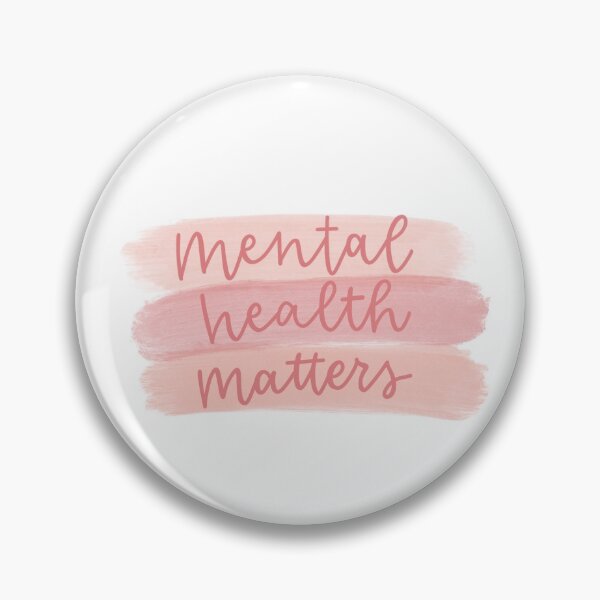 Item preview, Mental Health Matters  designed and sold by emilygutzler.