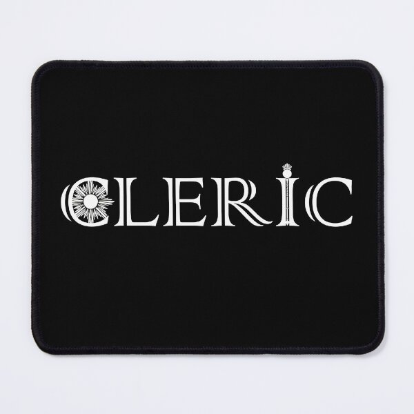 Item preview, Cleric designed and sold by zoturner.