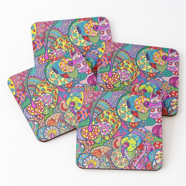 Item preview, 59. ¡CARAMBA! subconsciente, interesante, único, divertido, cómico, hermoso designed and sold by Veera Zukova.