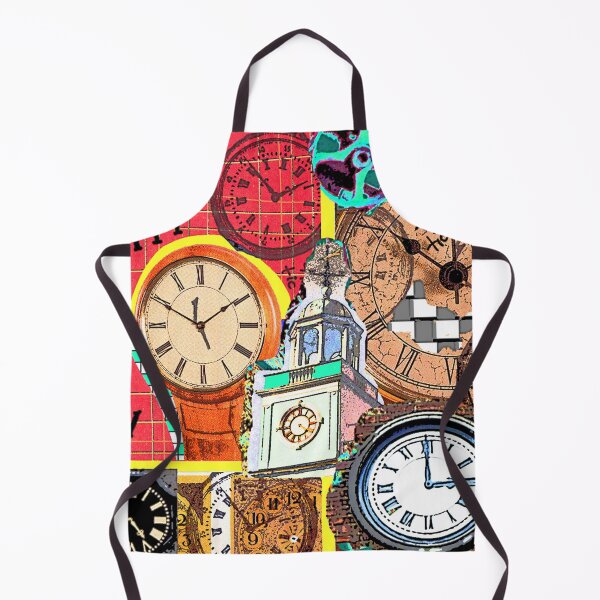 Item preview, Time Will Tell Abstract Clocks designed and sold by SillaHoekstra.