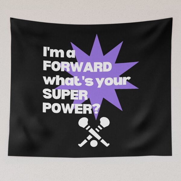 Item preview, Soy un delantero. ¿Cuál es tu superpoder? designed and sold by TheGreenGoat.