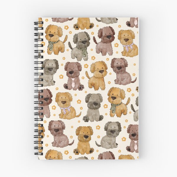 Item preview, Cockapoo Puppies designed and sold by RebeccaFlaherty.