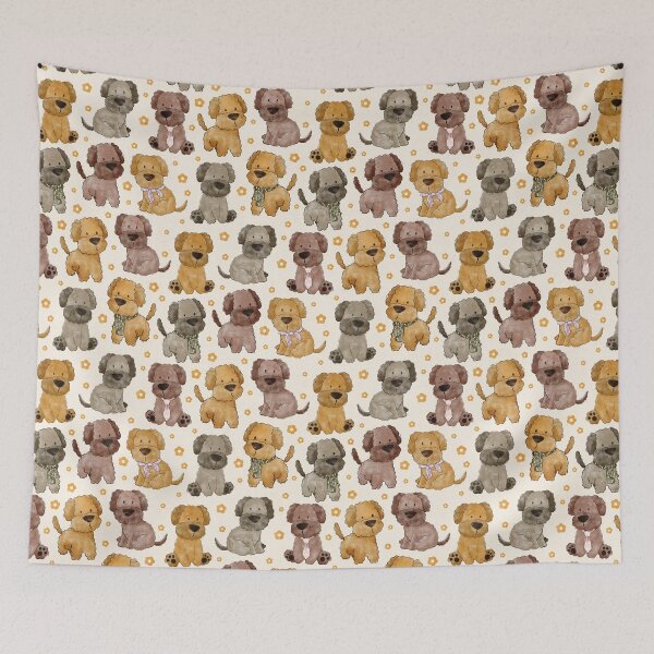 Item preview, Cockapoo Puppies designed and sold by RebeccaFlaherty.
