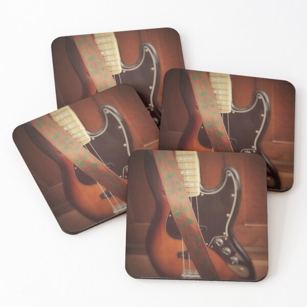 Item preview, Jazz Bass with VanderValk strap designed and sold by vanderValk-art.