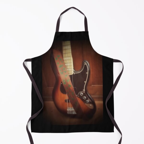 Item preview, Jazz Bass with VanderValk strap designed and sold by vanderValk-art.