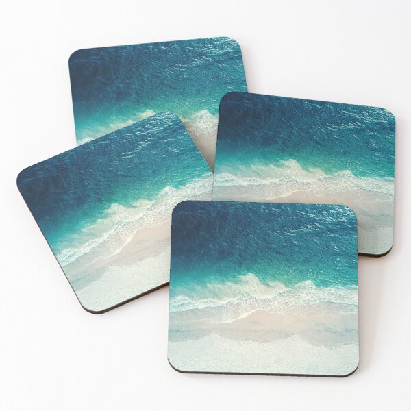 Item preview, calm blue ocean designed and sold by Creativity Zone.