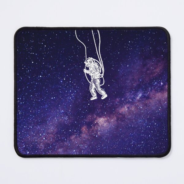Item preview, Space Diving designed and sold by zoturner.
