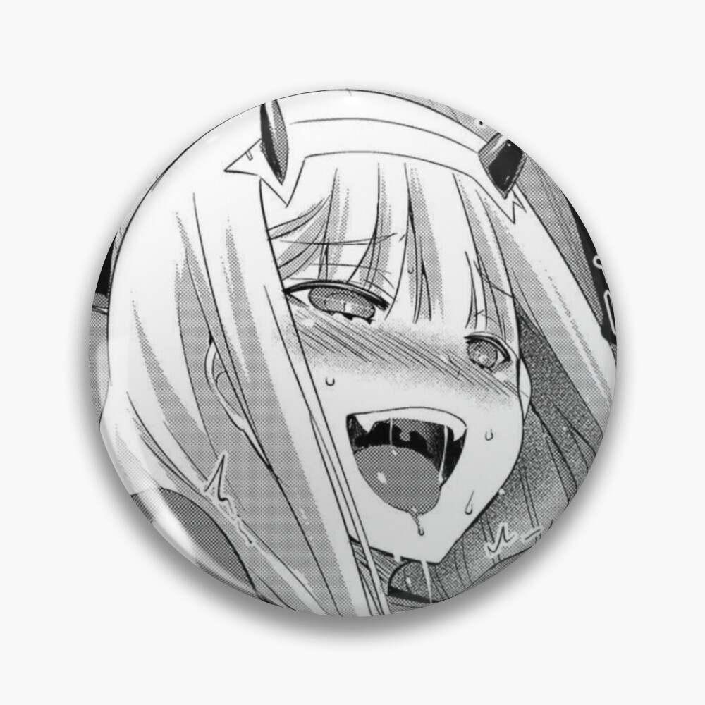 Zero Two Manga Hentai Design!