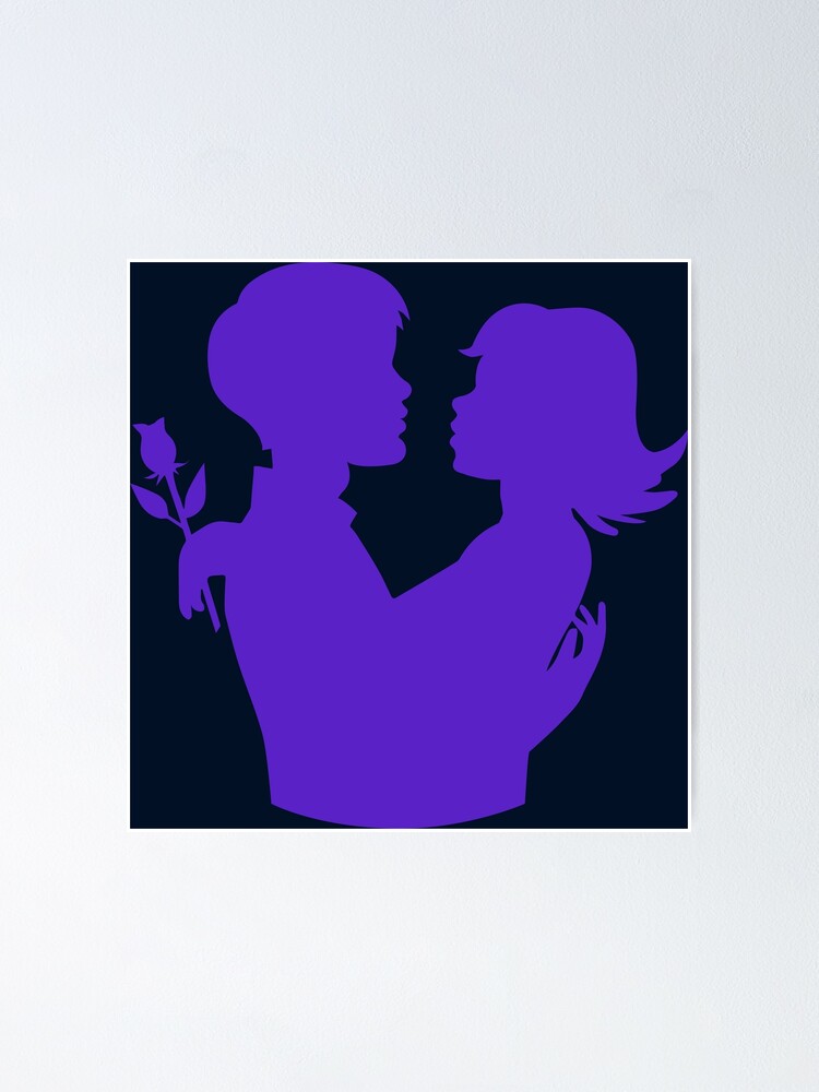 Póster «Silueta de una pareja abrazada amantes de la niña y el niño con rosa en la mano» de Rachidsolution | Redbubble Póster «Silueta de una pareja abrazada amantes de la niña y el niño con rosa en la mano» de Rachidsolution | Redbubble