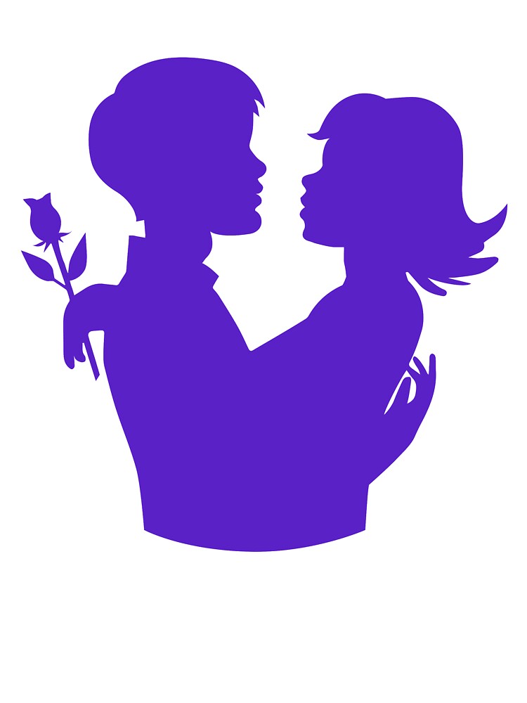Camiseta para niños «Silueta de una pareja abrazada amantes de la niña y el niño con rosa en la mano» de Rachidsolution | Redbubble Camiseta para niños «Silueta de una pareja abrazada amantes de la niña y el niño con rosa en la mano» de Rachidsolution | Redbubble