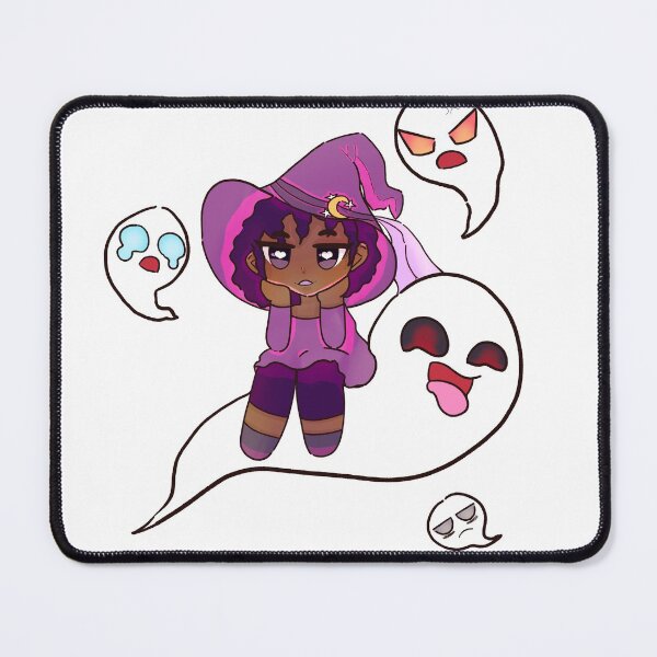 Item preview, Chibi Witch Moxie designed and sold by MoxiesCorner.