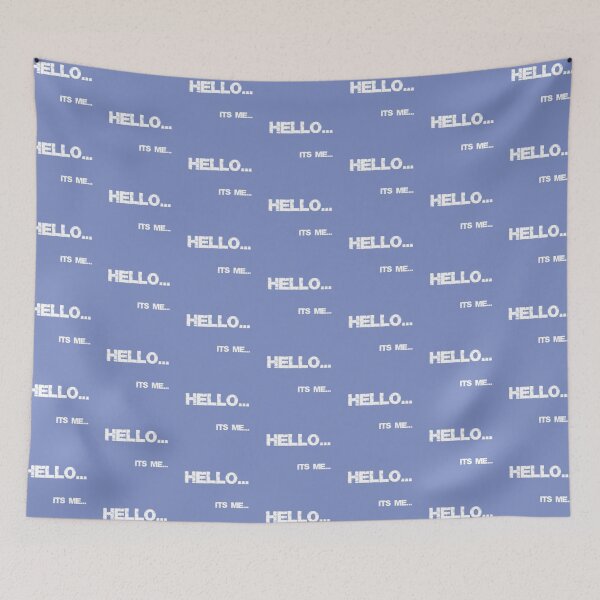 Item preview, Hello, its me... designed and sold by silviasunflower.