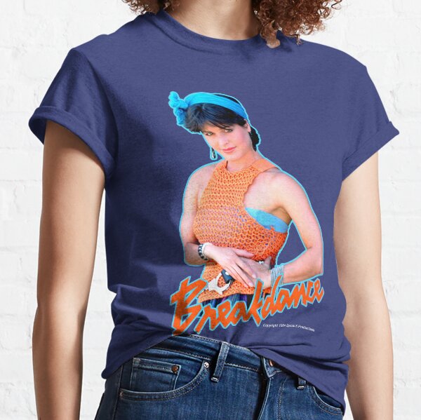 BREAKDANCE Breakin Special K T-Shirt ELECTRIC BOOGALOO Classic T-Shirt