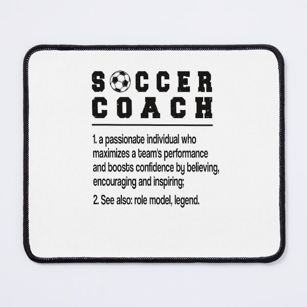 Item preview, Soccer Coach Gifts Soccer Coaching Soccer Coaches designed and sold by Pukiart.