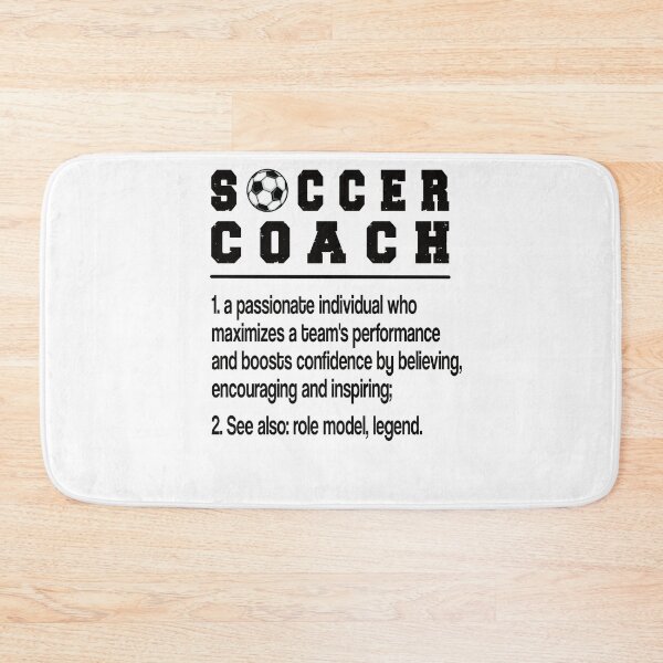 Item preview, Soccer Coach Gifts Soccer Coaching Soccer Coaches designed and sold by Pukiart.